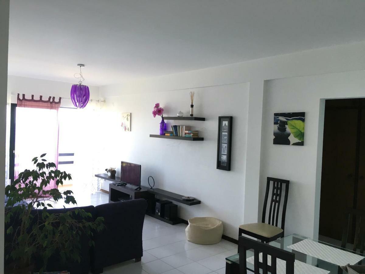 Appartement Chuva De Prata à Caniço Extérieur photo